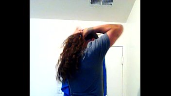 Preview 3 of Sarbira Rose - Mathilda de la cruz poses her sissy bubble butt for you