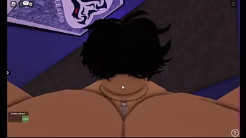 Preview 3 of Big Belly Gonzo - Roblox sex with a random (THIS IS