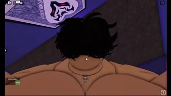 Preview 1 of Big Belly Gonzo - Roblox sex with a random (THIS IS