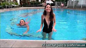Preview 2 of Mom Puusi Son - Mary and Aubrey I sexy porn ftvgirls pool