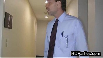 Preview 1 of Wife Wuth Young Boy - Sexual education turns to fuck fest