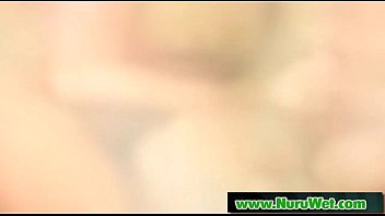 Preview 2 of Sunny Leone 2020 Xxx Best - Japanese Babe Gives A Full Service Nuru Massage 02