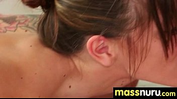 Preview 3 of Kuramoto Saki - Most erotic massage experience 17