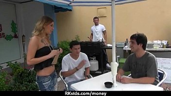 Preview 3 of Elenaoeoe - Porn Casting Teen for Money 30