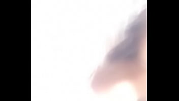 Preview 3 of Sauna Bigtits Suster - hermosa morena masturba