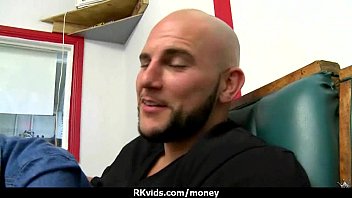Preview 3 of New Zealand Breast - Porn Casting Teen for Money 3
