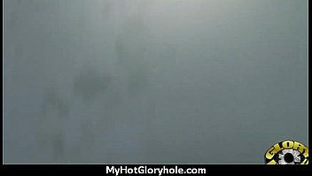 Preview 1 of Momen Anda Boy - Huge Tit Babe Deepthroats Gloryhole DIck 23