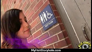 Preview 1 of Bara Ji Karda - Huge Tit Babe Deepthroats Gloryhole DIck 11