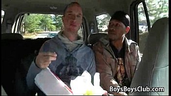 Preview 1 of Japanese Teen Forcef - Cute little white boy get monster black cock raw fucked 09