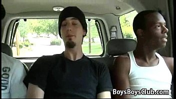 Preview 2 of Fuck Sleeping Time - Cute little white boy get monster black cock raw fucked 01