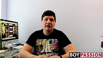Preview 3 of Ptchaturbate - Hung and horny twinks love celebrating in style