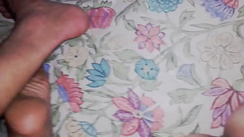 Preview 1 of Drunk Wife Shows Panties - 20160814 030431