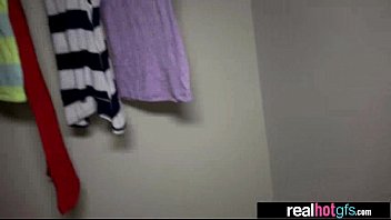 Preview 1 of Vajina Sucking - (cece capella) Naughty Real Girlfriend In Hardcore Sex Tape mov-10