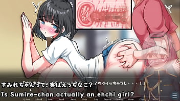 Preview 3 of Jzym Body Builder Sex - The summer,  I do all I want to defenseless and resistless Sumire-chan,  who is moved to my neighborhood [free software](Machine translated subtitles)played by Silent V Ghost2/2