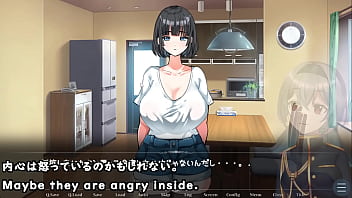 Preview 1 of Jzym Body Builder Sex - The summer,  I do all I want to defenseless and resistless Sumire-chan,  who is moved to my neighborhood [free software](Machine translated subtitles)played by Silent V Ghost2/2