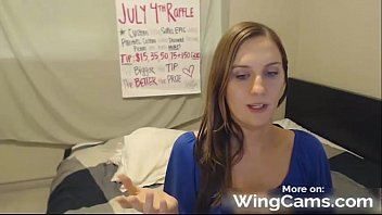 Preview 1 of Asian Held Down - Sexy Hot Girl on Webcam - WingCams.com