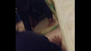 Preview 3 of Cock Between Toes