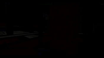 Preview 1 of Bur Chudai Simple - Mujer tetona hace paja en un barco caliente