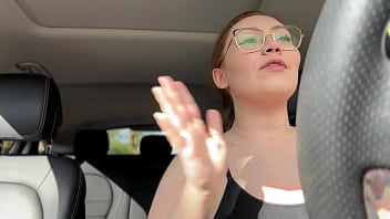 Preview 1 of Busty Bliss Mature - Mukbang Costco Food Court