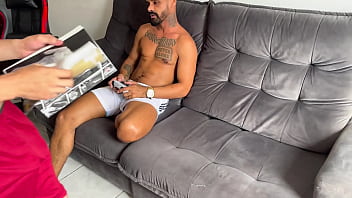 Preview 3 of Teacher Xxx Bad Room - Muito grosso