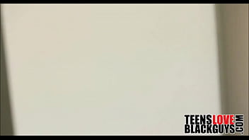 Preview 1 of Fit Yoga - He Likes To Watch His Girl Fuck Black Guys