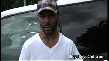 Preview 1 of Leavian Granny - blacks on boys gay bareback interracial fuck movie 18