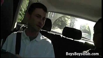 Preview 4 of Video Share - Blacks On Boys -Gay Bareback Interracial Fuck Movie 31