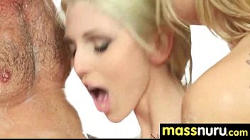 Preview 2 of Nilly Santoro - Most erotic massage experience 14