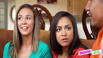 Preview 2 of Japanese Hd Love - h. Graduation Layla London And Nicole Bexley -