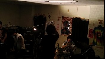Preview 2 of Do Shave - x videoes (Crossfaith tribute band)