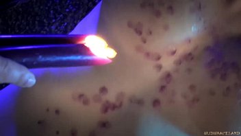 Preview 1 of Roi Fayetteville - Curvy ass suffering the red marks of submission