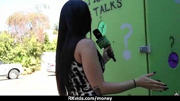 Preview 2 of Romentic Fucked Big Boob Woman - Sexy wild chick gets paid to fuck 7