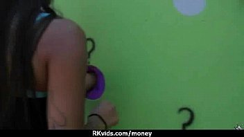 Preview 3 of Romentic Fucked Big Boob Woman - Sexy wild chick gets paid to fuck 7