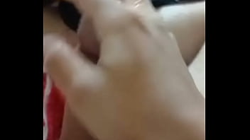 Preview 3 of Submissive Nympho Wife - POV: Masturbaci&oacute_n intensa se sale de control