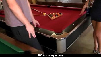 Preview 2 of Horney Teen Blog - Sexy wild chick gets paid to fuck 4