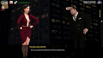 Preview 2 of Sarah Lancaster Creampied - Fashion Business 7