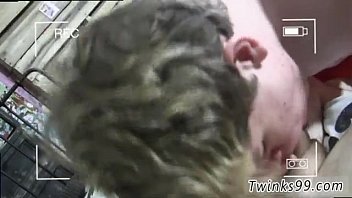 Preview 4 of Tube Gay Phone - Boy gay sex bi Leo Takes A Face Fucking!