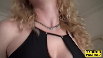 Preview 1 of Oxo Rencontre - British bdsm sub assfucked before cuminmouth