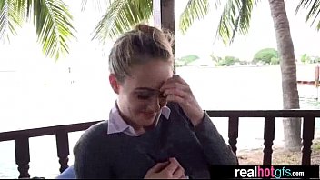 Preview 4 of Ella Vacbed - (samantha hayes) Sexy Hot Real GF Banged On Camera In Sex Act mov-28