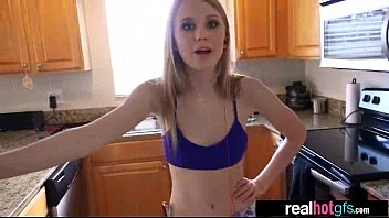 Preview 2 of Milf Ghetto - (lily rader) Sexy Hot Real GF Banged On Camera In Sex Act mov-23