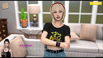 Preview 3 of Old Man Young Lady Sexy Movie - Rosewater Manor 11