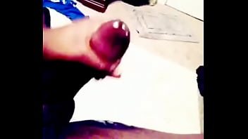 Preview 3 of Sunny Leone Fucking Tommy Gu - Strokin out a big ass cumshot