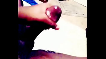 Preview 4 of Sunny Leone Fucking Tommy Gu - Strokin out a big ass cumshot