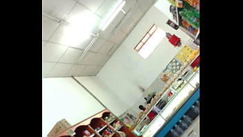 Preview 3 of Xnxxx Rap - Flaca con linda cola para hacerle un anal!