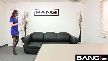 Preview 1 of Son Fuck Mom Shocked - Casey Calvert gets marked and used in exlusive BANG! footage