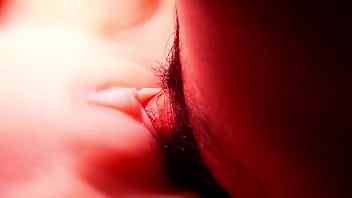 Preview 2 of Milf Lick Panties - Weak ejaculation