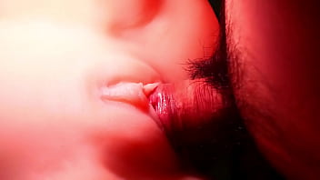 Preview 1 of Milf Lick Panties - Weak ejaculation