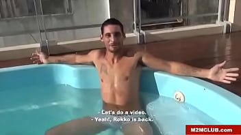 Preview 1 of Sanee Lonne - Str8 Jock Serviced
