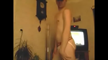 Preview 2 of Extra Mom Son Sex - jockstrap