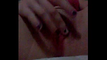 Preview 2 of Great Young Amateur Couple - Minha ex safada tocando siririca at&eacute_ gozar